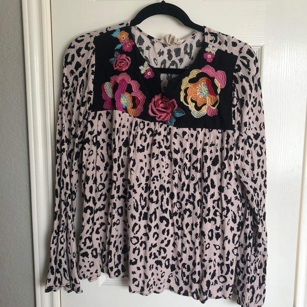 2 Savanna Jane shirts